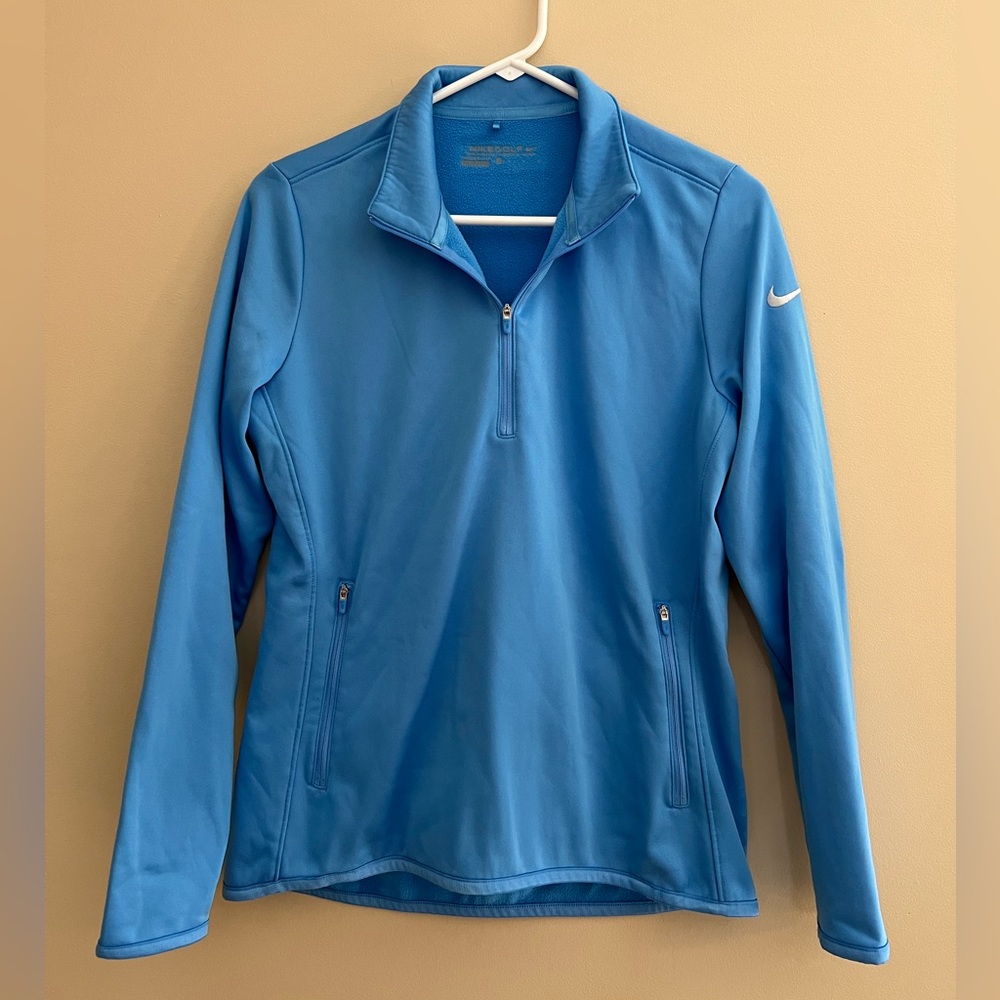 Women’s Nike Golf 1/4 Zip